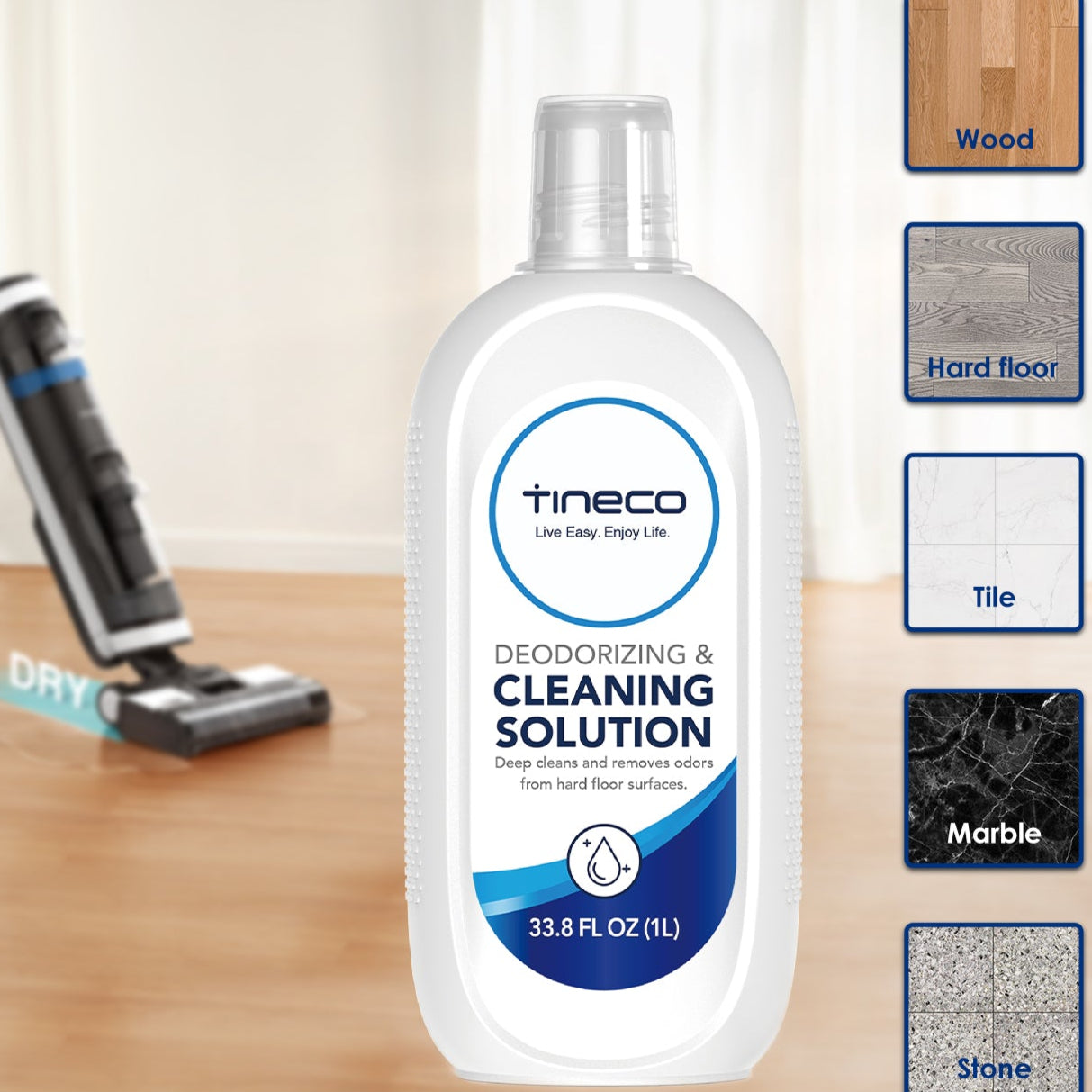 Tineco Floor One / iFloor Tisztítószer