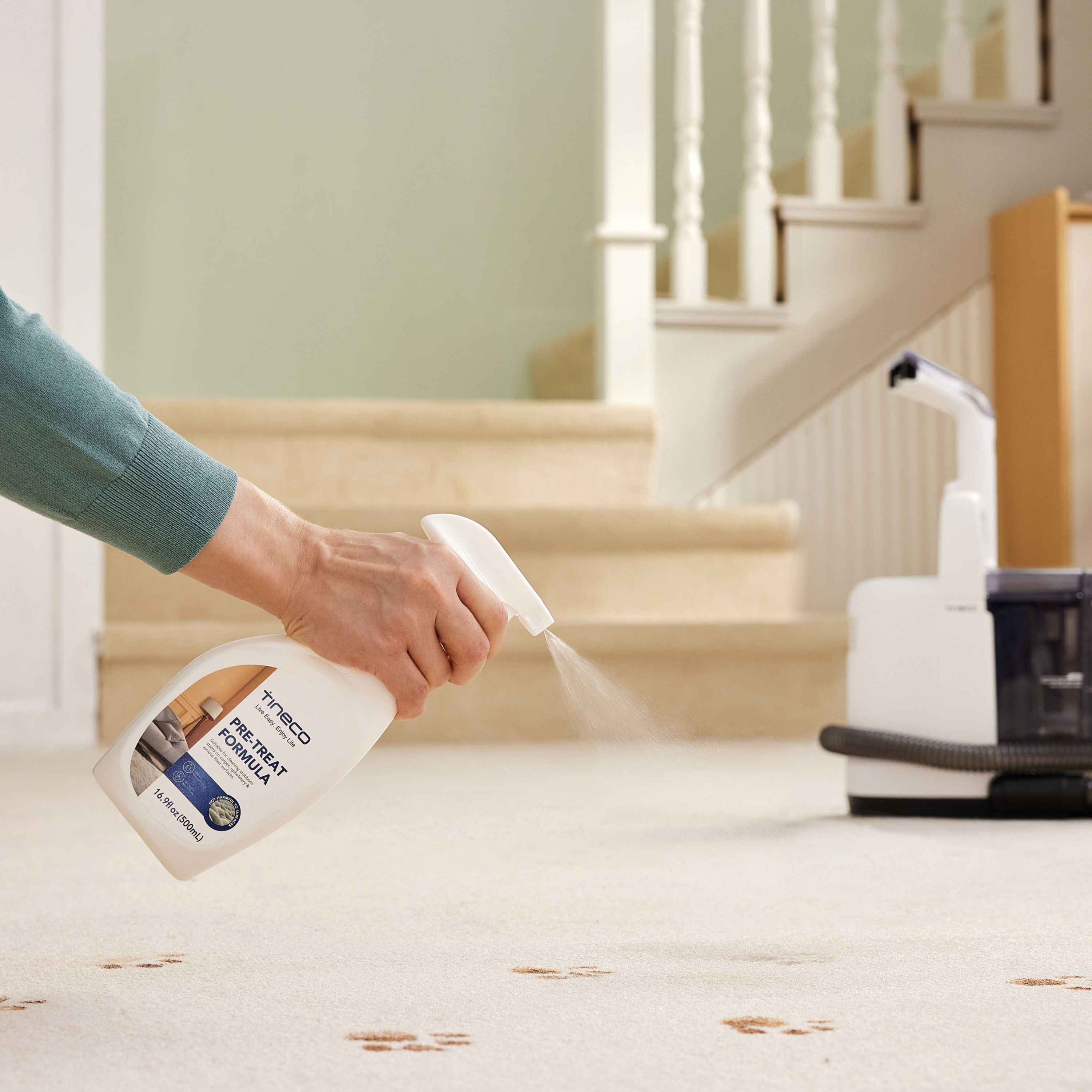 Tineco iCarpet / Carpet One Előkezelő Formula