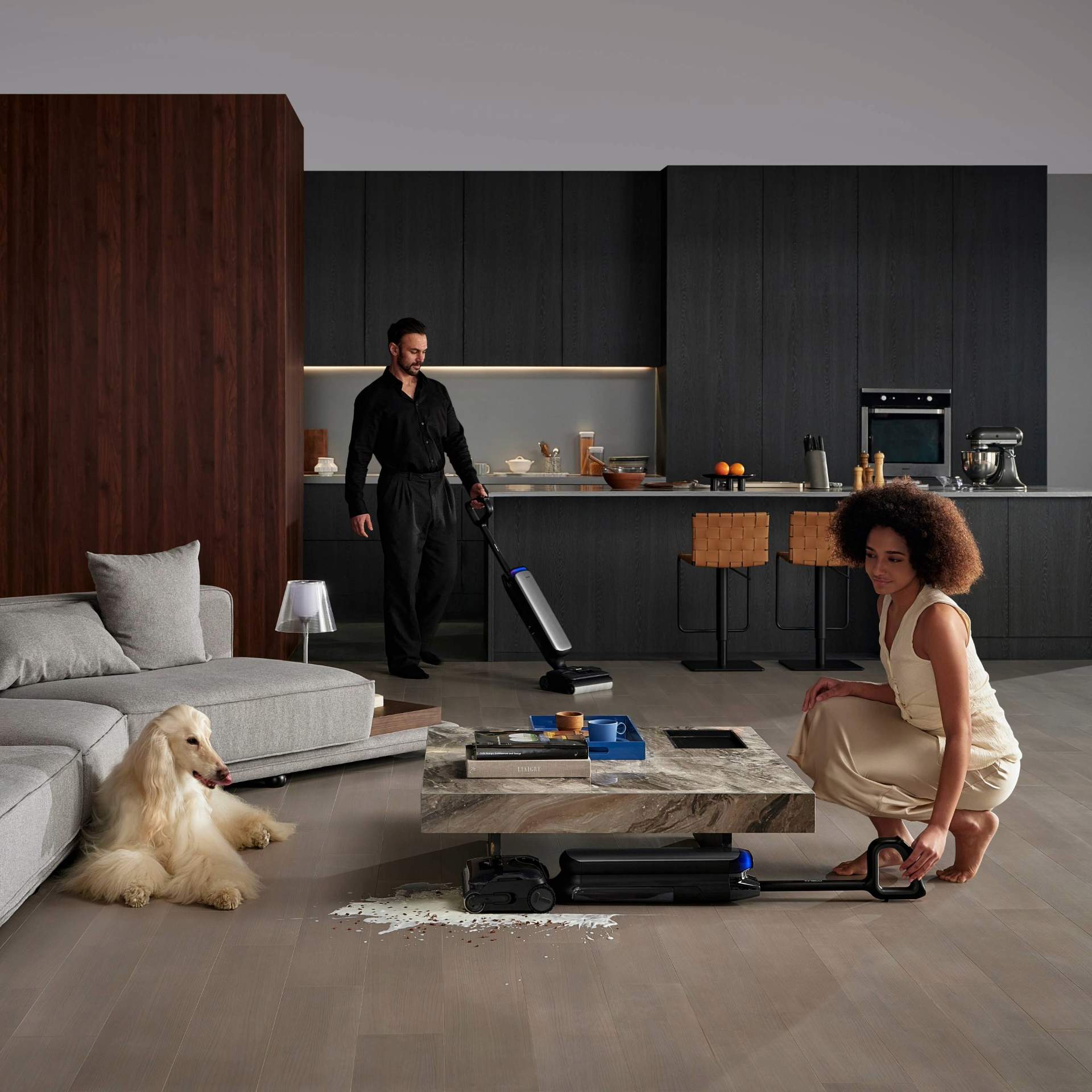 Tineco Floor One S9 Artist Premium