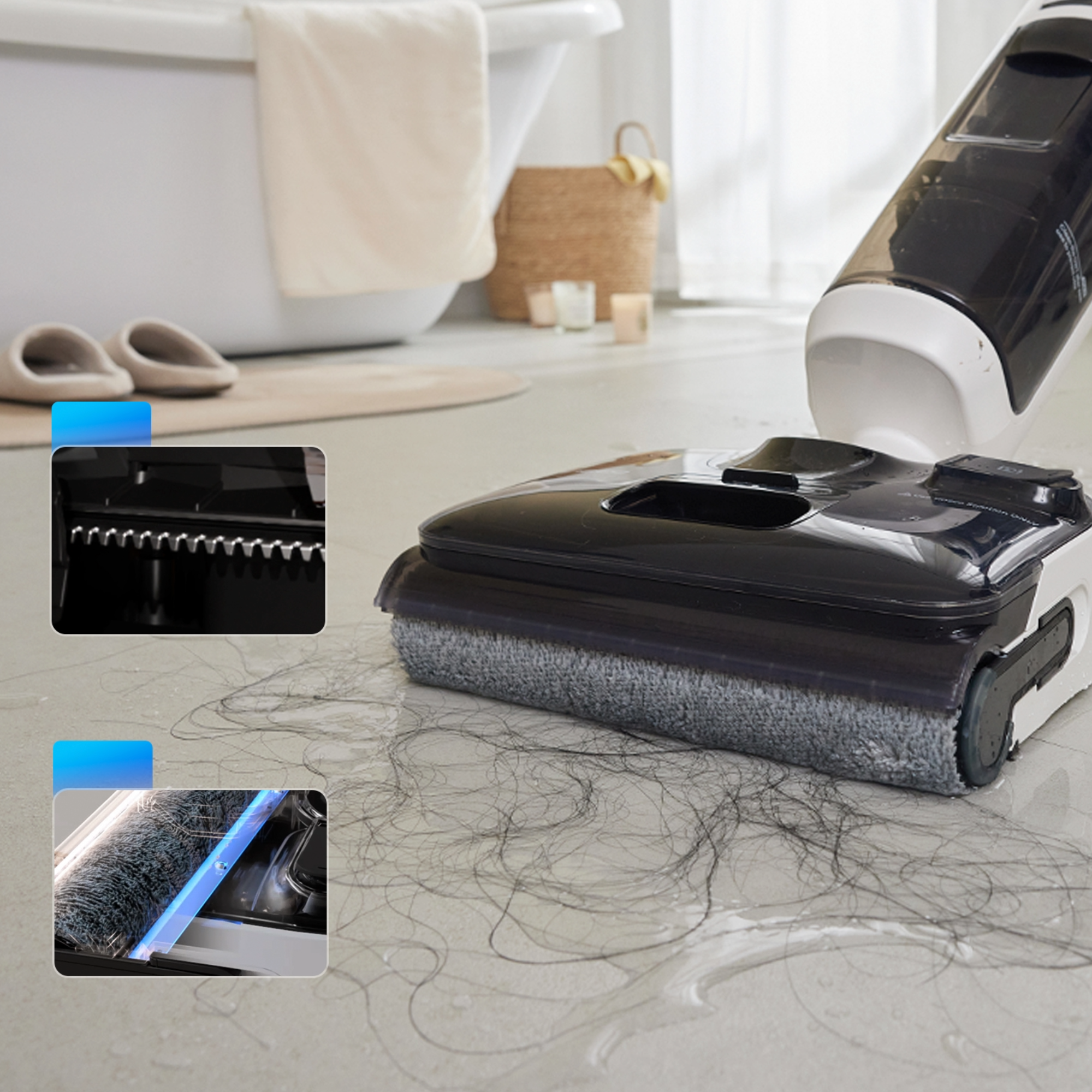 Tineco Floor One Switch S6 Stretch Plus