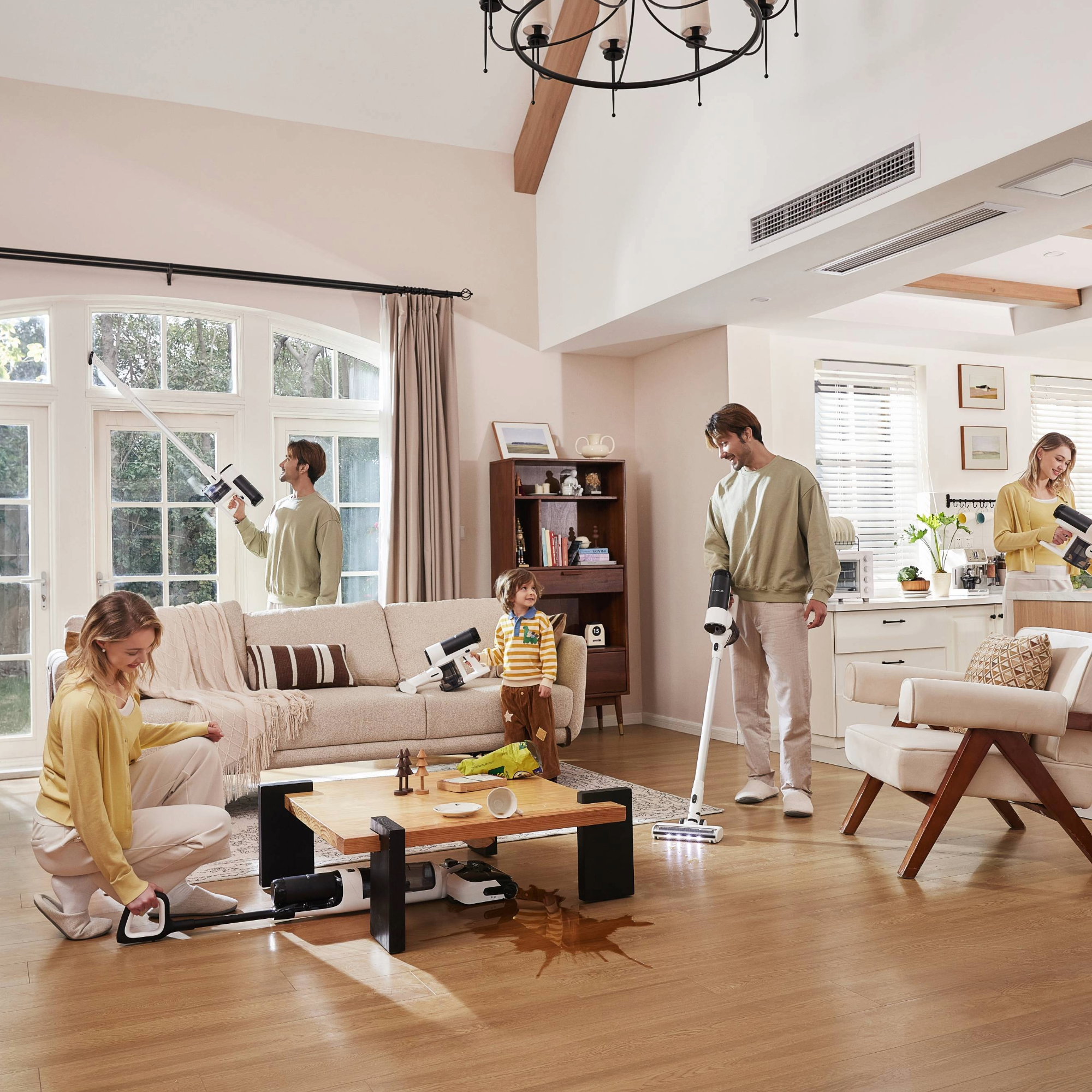 Tineco Floor One Switch S6 Stretch Plus