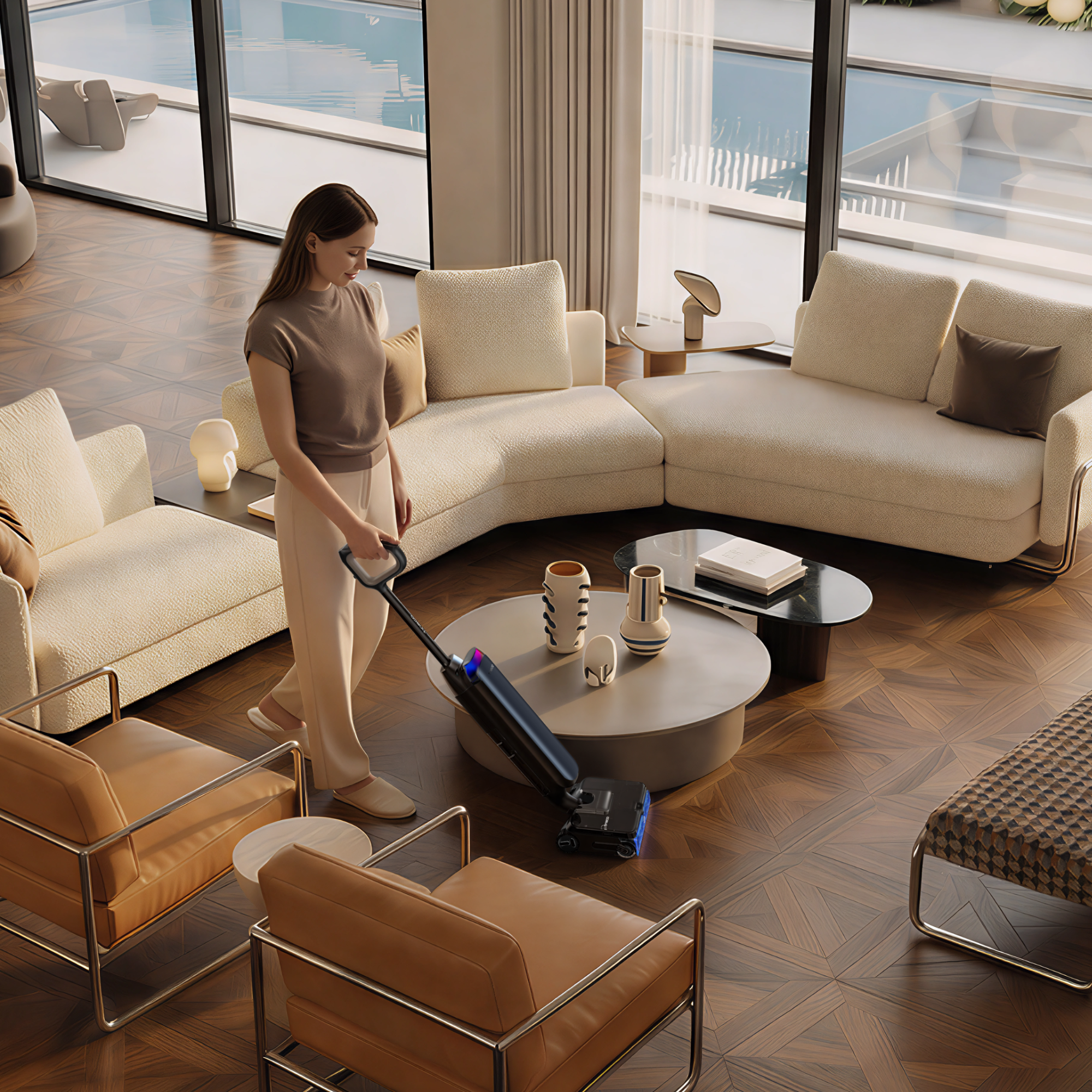 Tineco Floor One Station S9 Artist