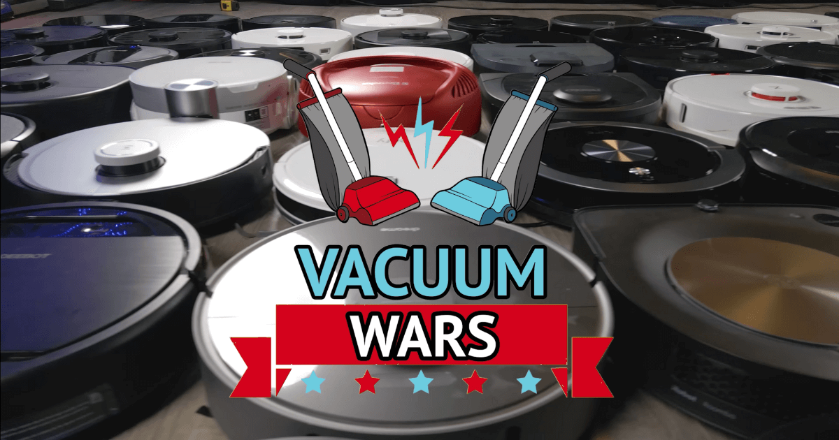 Vacuum Wars