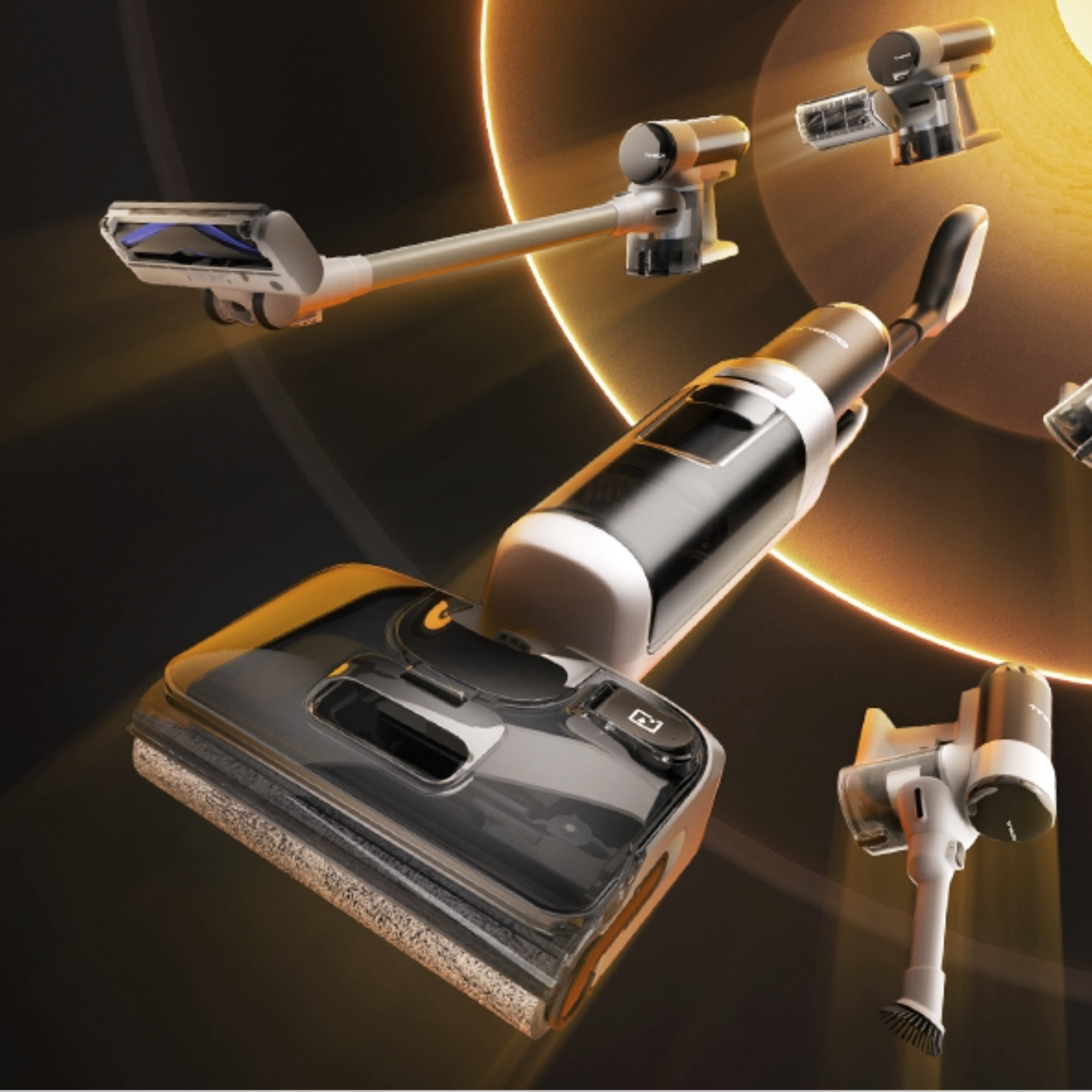 Tineco Floor One Switch S6 Stretch Plus