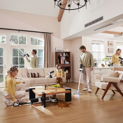 Tineco Floor One Switch S6 Stretch Plus