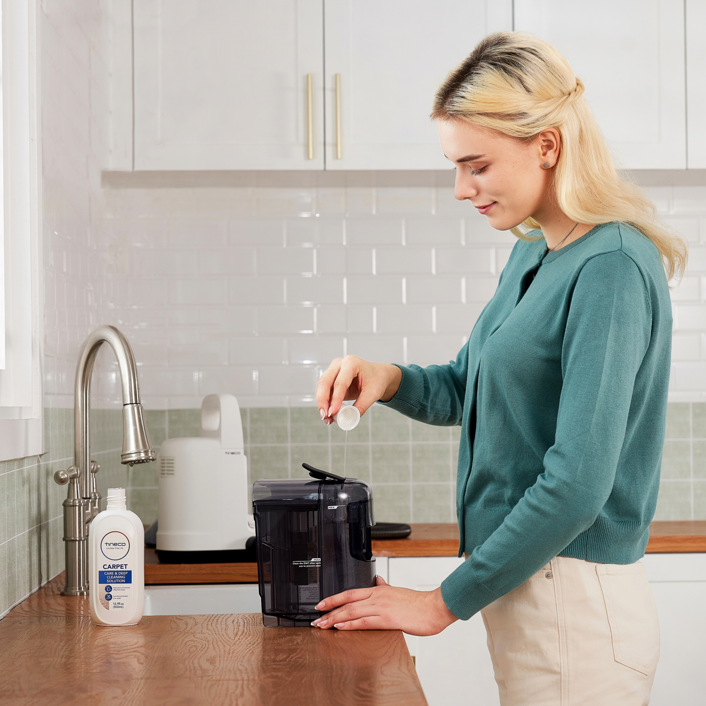 Tineco iCarpet / Carpet One Tisztítószer